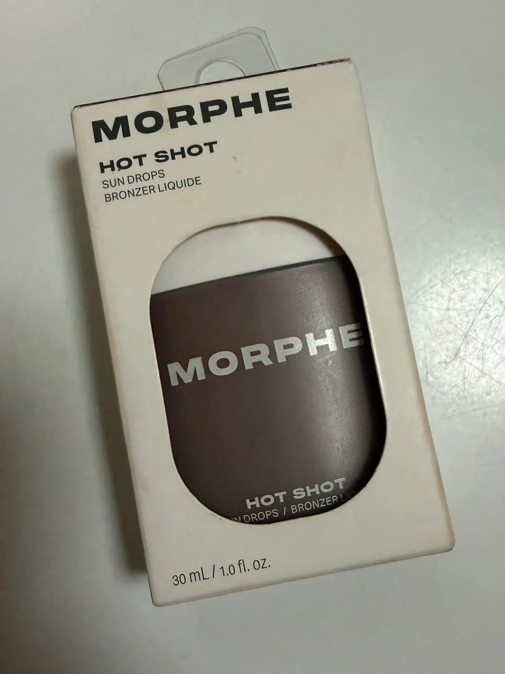 Morphe Hot Shot Sun Drops Liquid Bronzer - sun siren